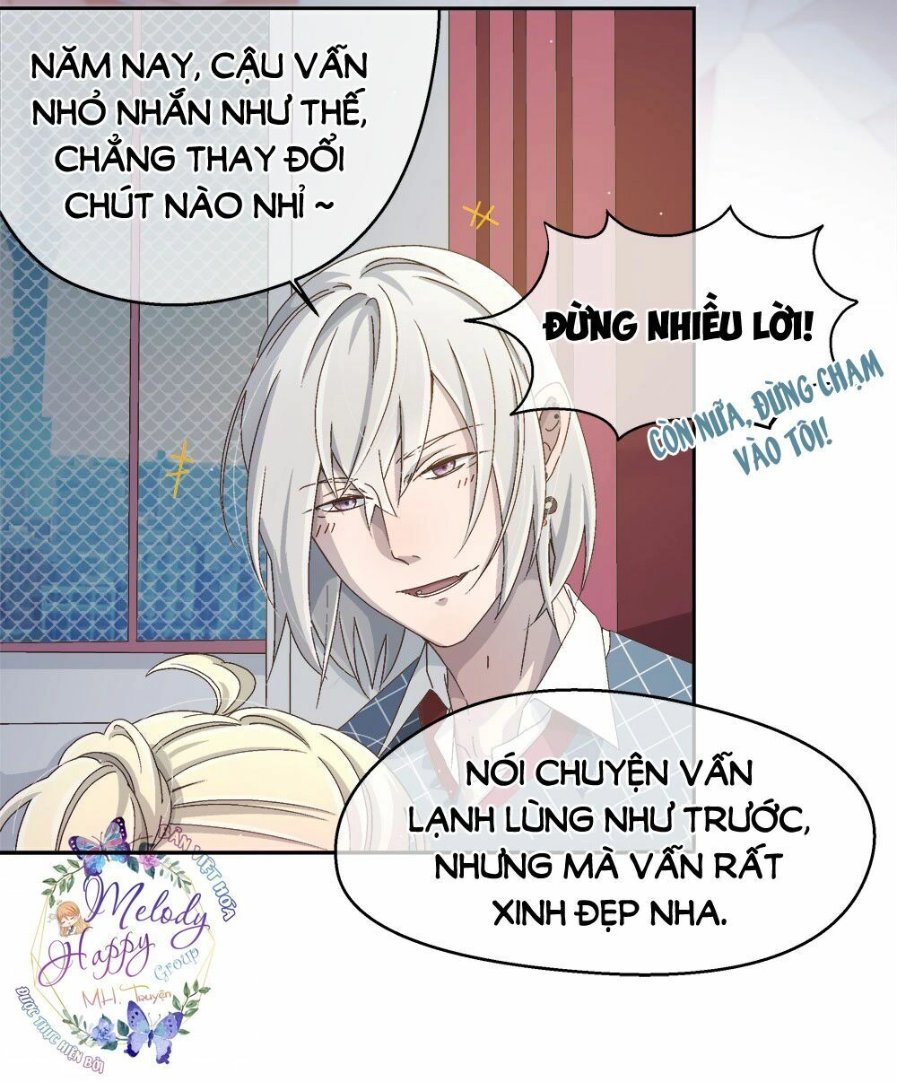 Đối Nhĩ Duy Mệnh Thị Tòng Chapter 12 - 8