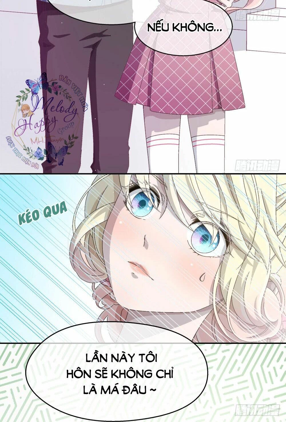 Đối Nhĩ Duy Mệnh Thị Tòng Chapter 12 - 10