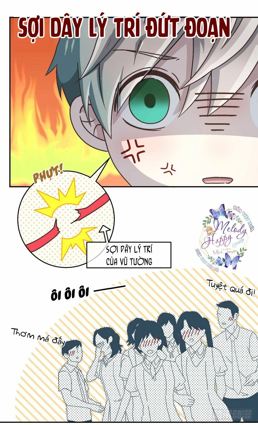 Đối Nhĩ Duy Mệnh Thị Tòng Chapter 12 - 14