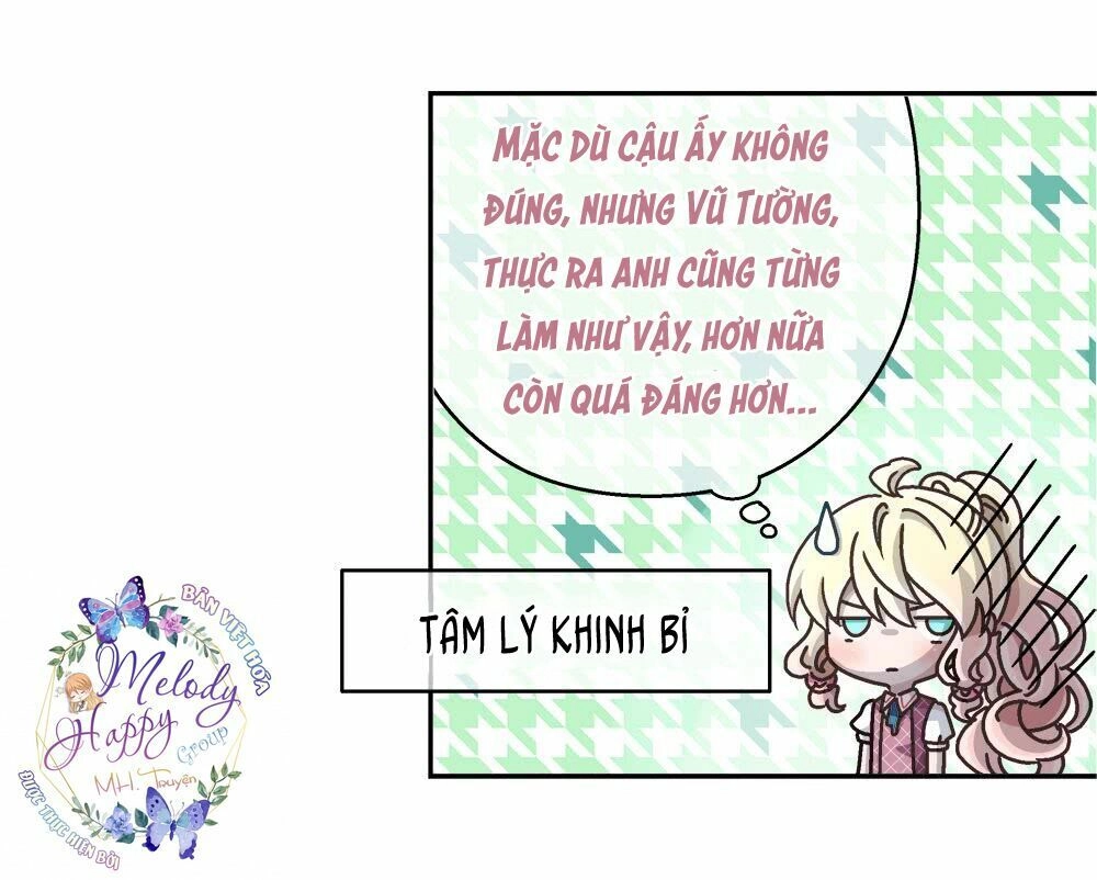 Đối Nhĩ Duy Mệnh Thị Tòng Chapter 12 - 21