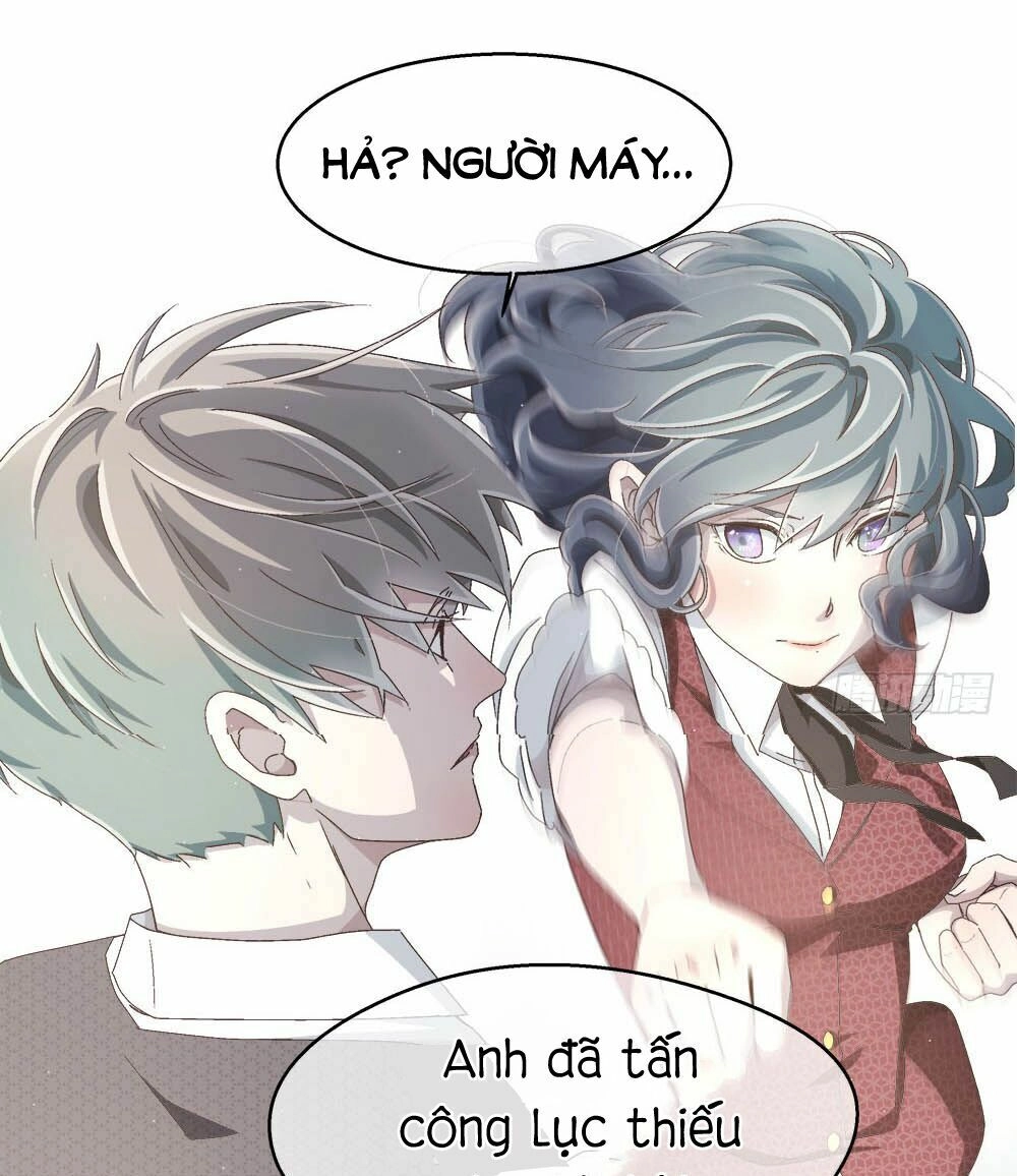 Đối Nhĩ Duy Mệnh Thị Tòng Chapter 12.5 - 6