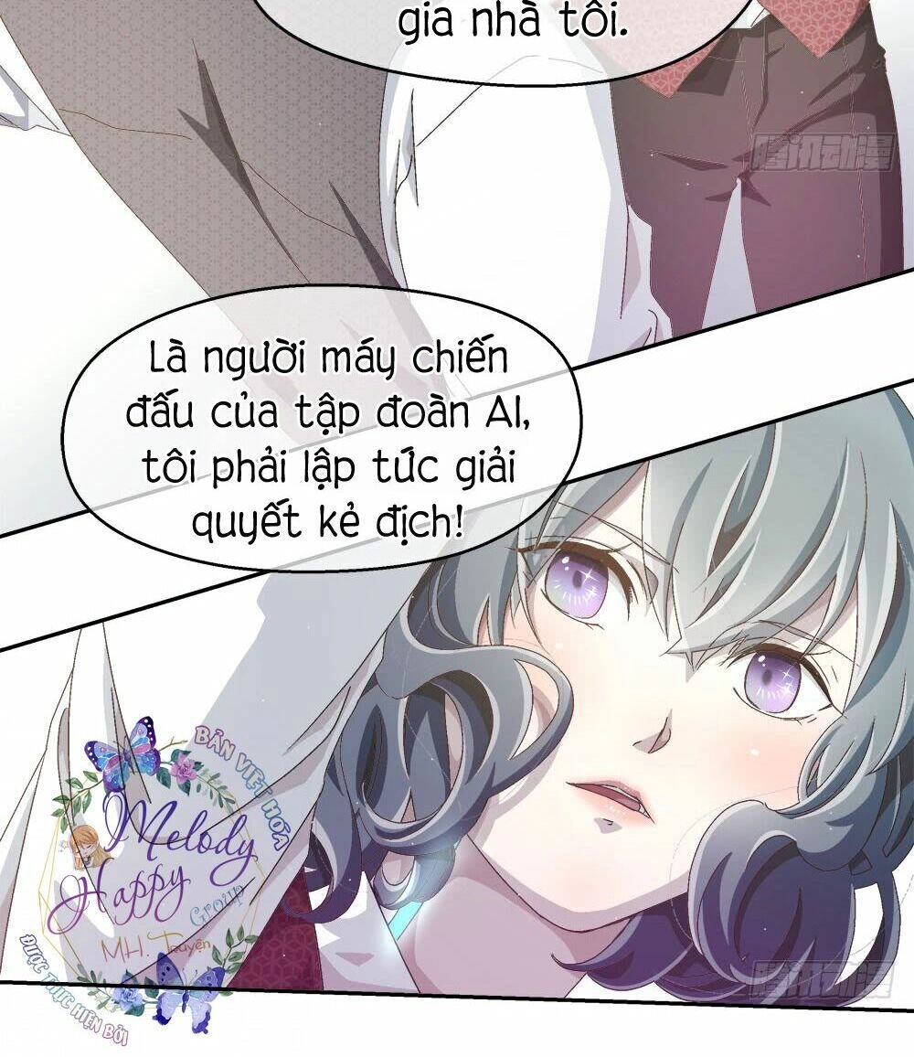 Đối Nhĩ Duy Mệnh Thị Tòng Chapter 12.5 - 7