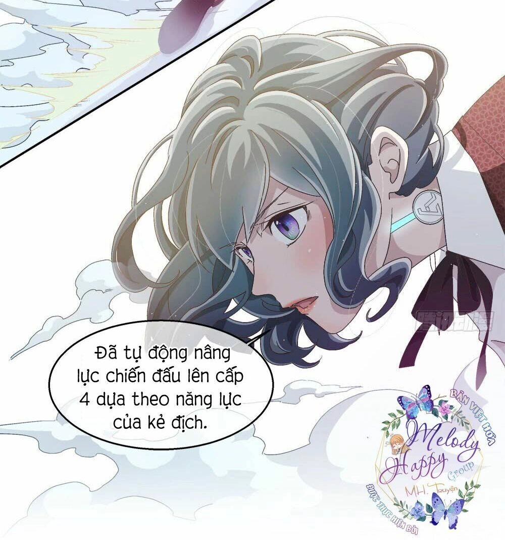 Đối Nhĩ Duy Mệnh Thị Tòng Chapter 12.5 - 17