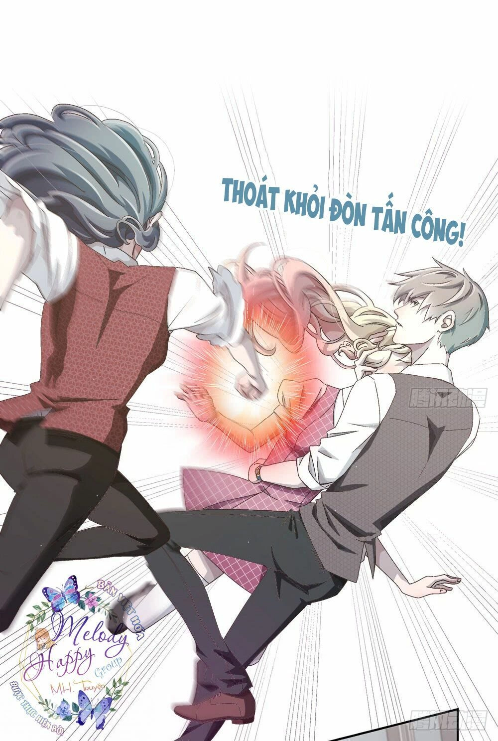 Đối Nhĩ Duy Mệnh Thị Tòng Chapter 12.5 - 25