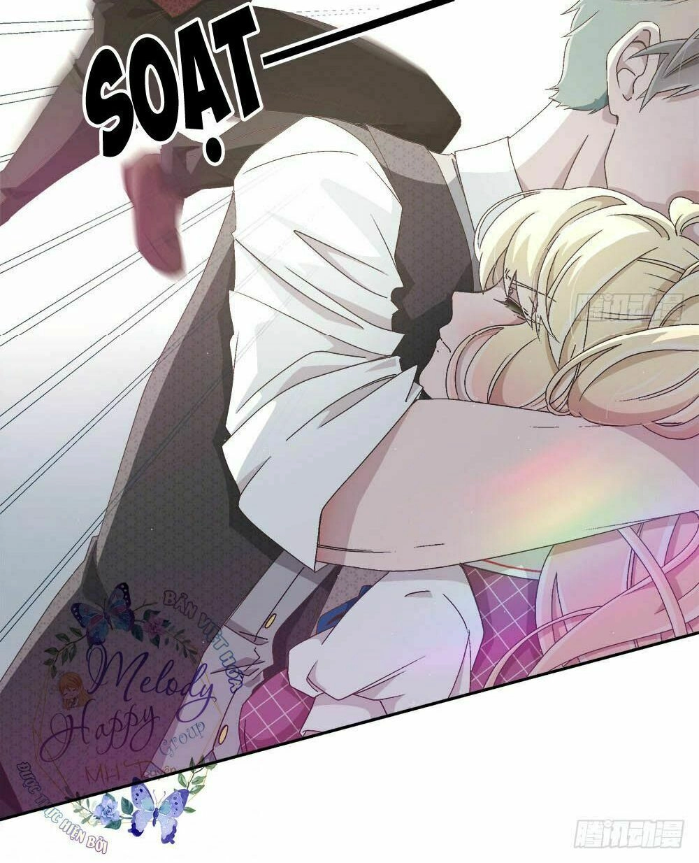 Đối Nhĩ Duy Mệnh Thị Tòng Chapter 13 - 4