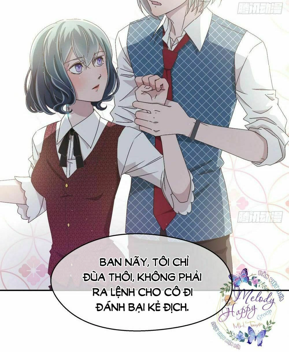 Đối Nhĩ Duy Mệnh Thị Tòng Chapter 13 - 7