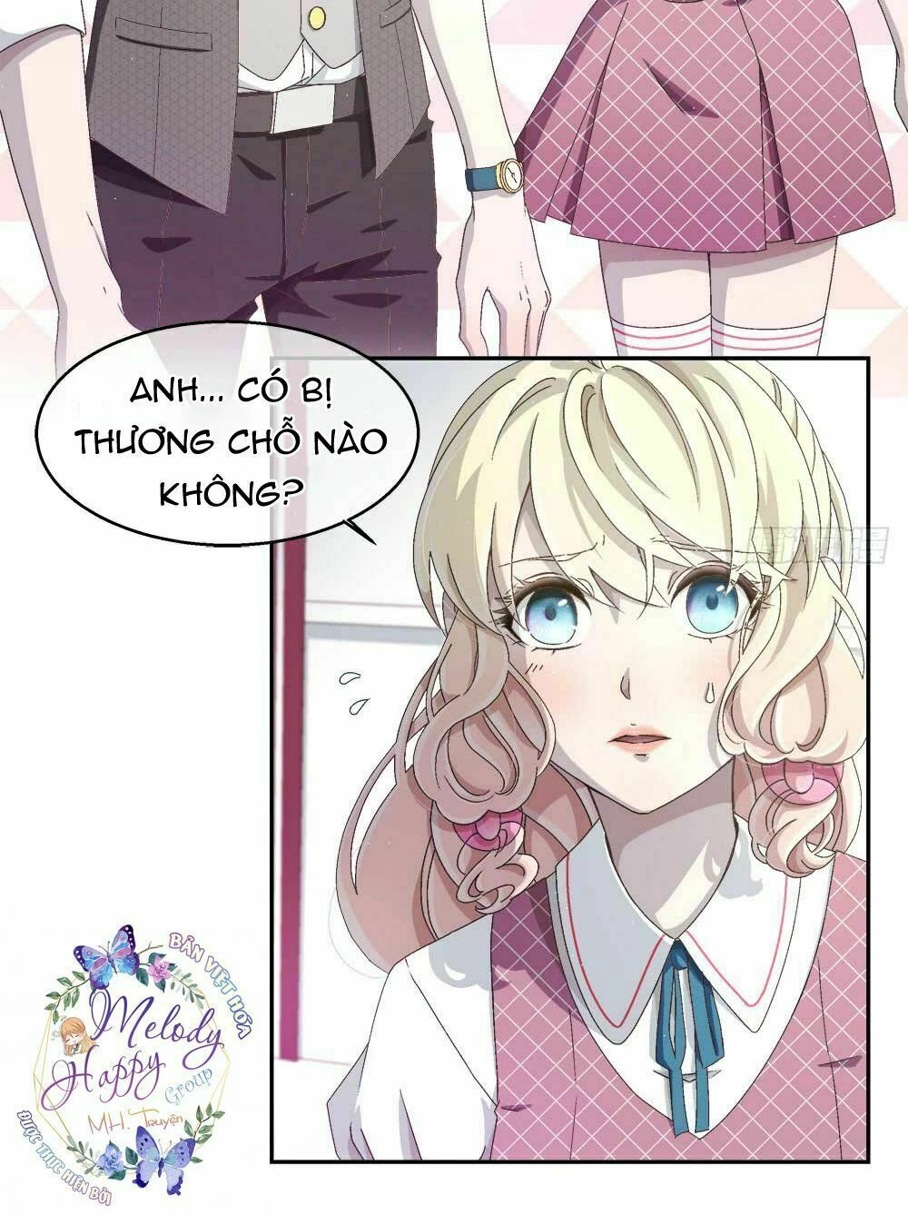 Đối Nhĩ Duy Mệnh Thị Tòng Chapter 13 - 13