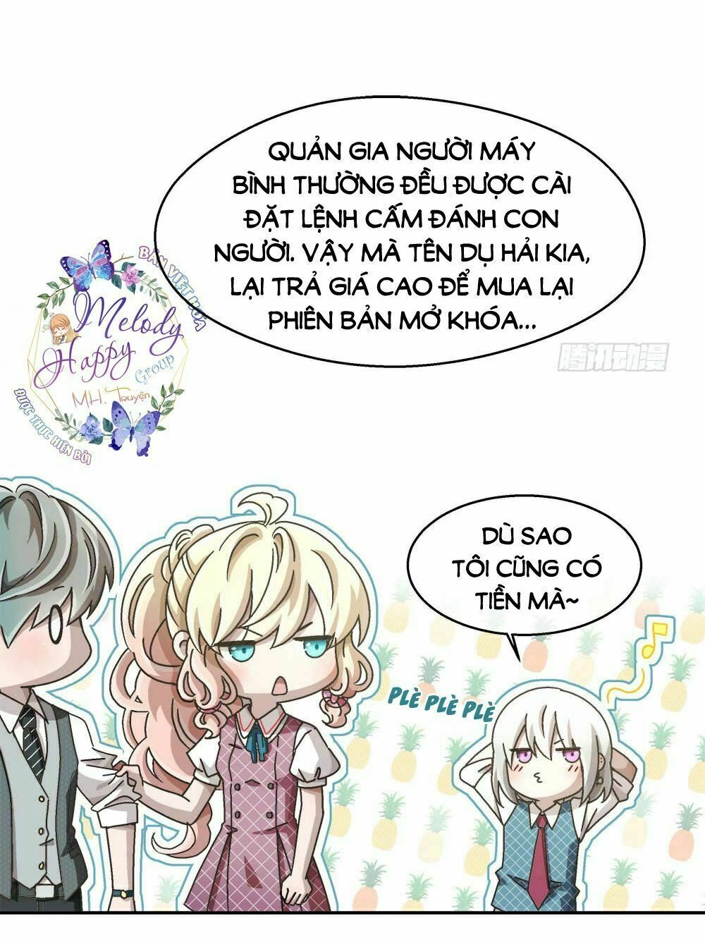 Đối Nhĩ Duy Mệnh Thị Tòng Chapter 13 - 14