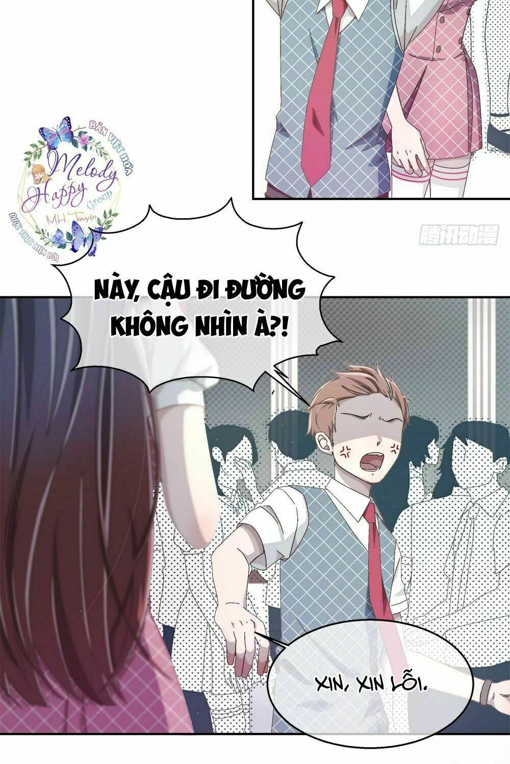 Đối Nhĩ Duy Mệnh Thị Tòng Chapter 13 - 19