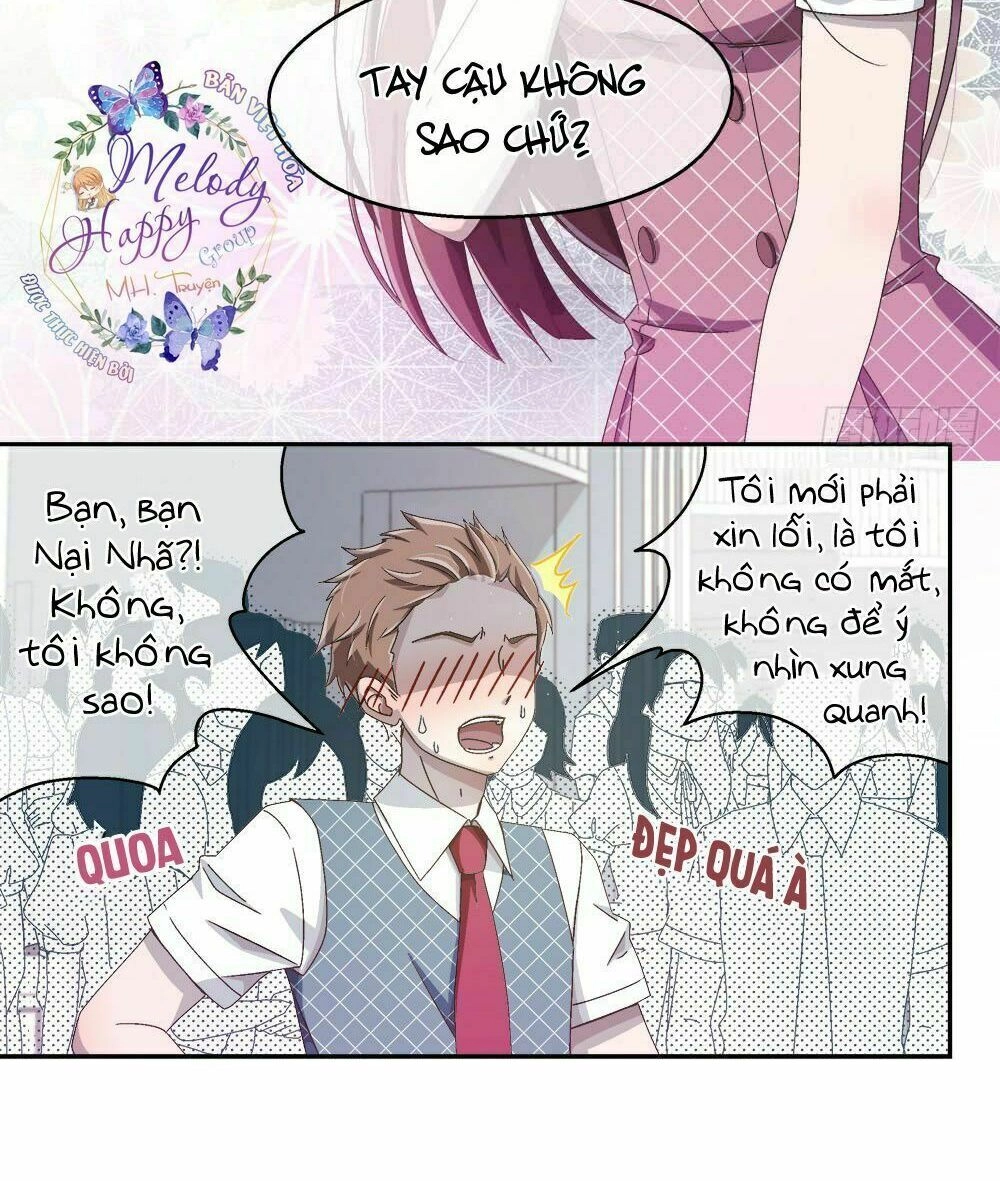 Đối Nhĩ Duy Mệnh Thị Tòng Chapter 13 - 21