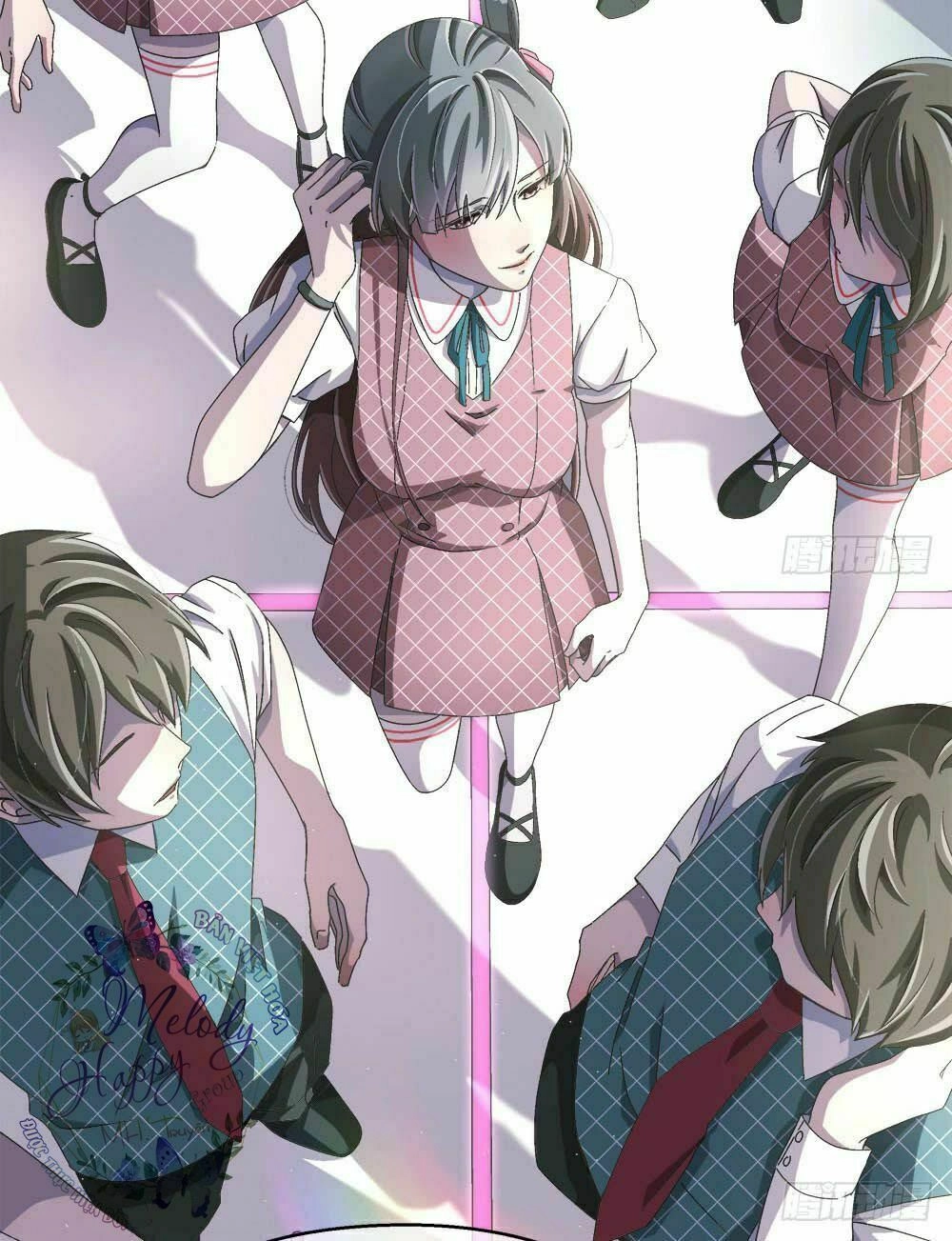 Đối Nhĩ Duy Mệnh Thị Tòng Chapter 13 - 28