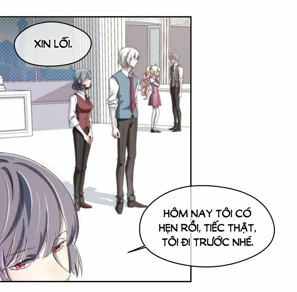 Đối Nhĩ Duy Mệnh Thị Tòng Chapter 13.5 - 7