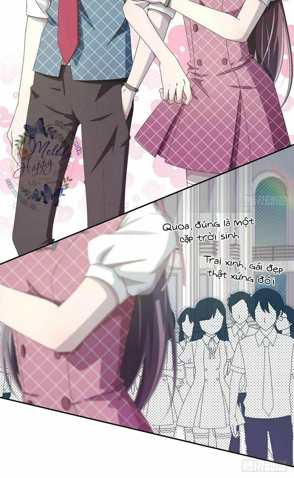 Đối Nhĩ Duy Mệnh Thị Tòng Chapter 13.5 - 13