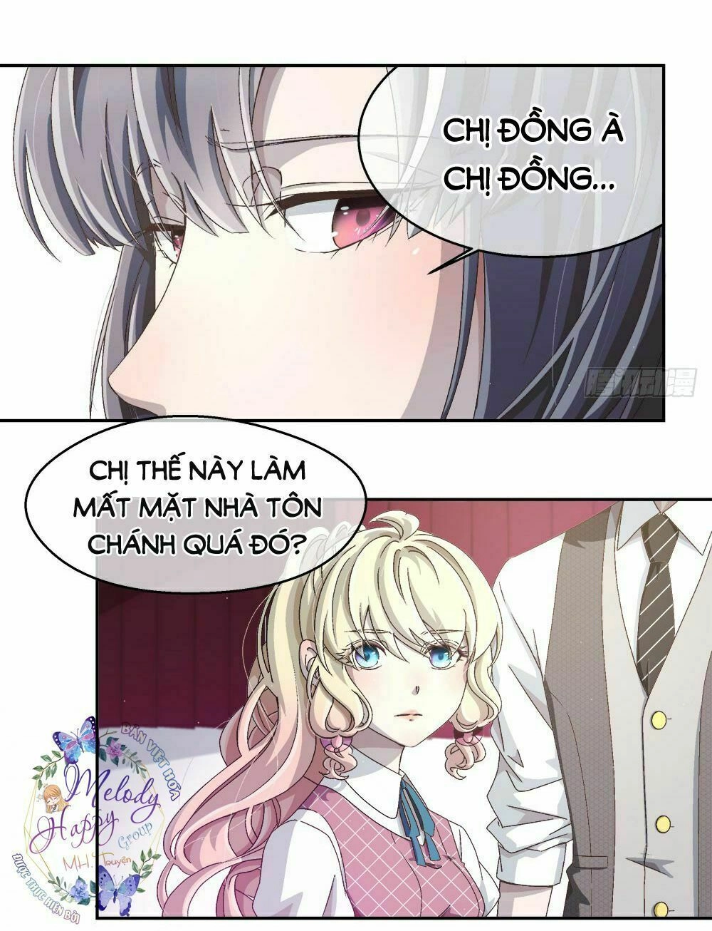 Đối Nhĩ Duy Mệnh Thị Tòng Chapter 13.5 - 15