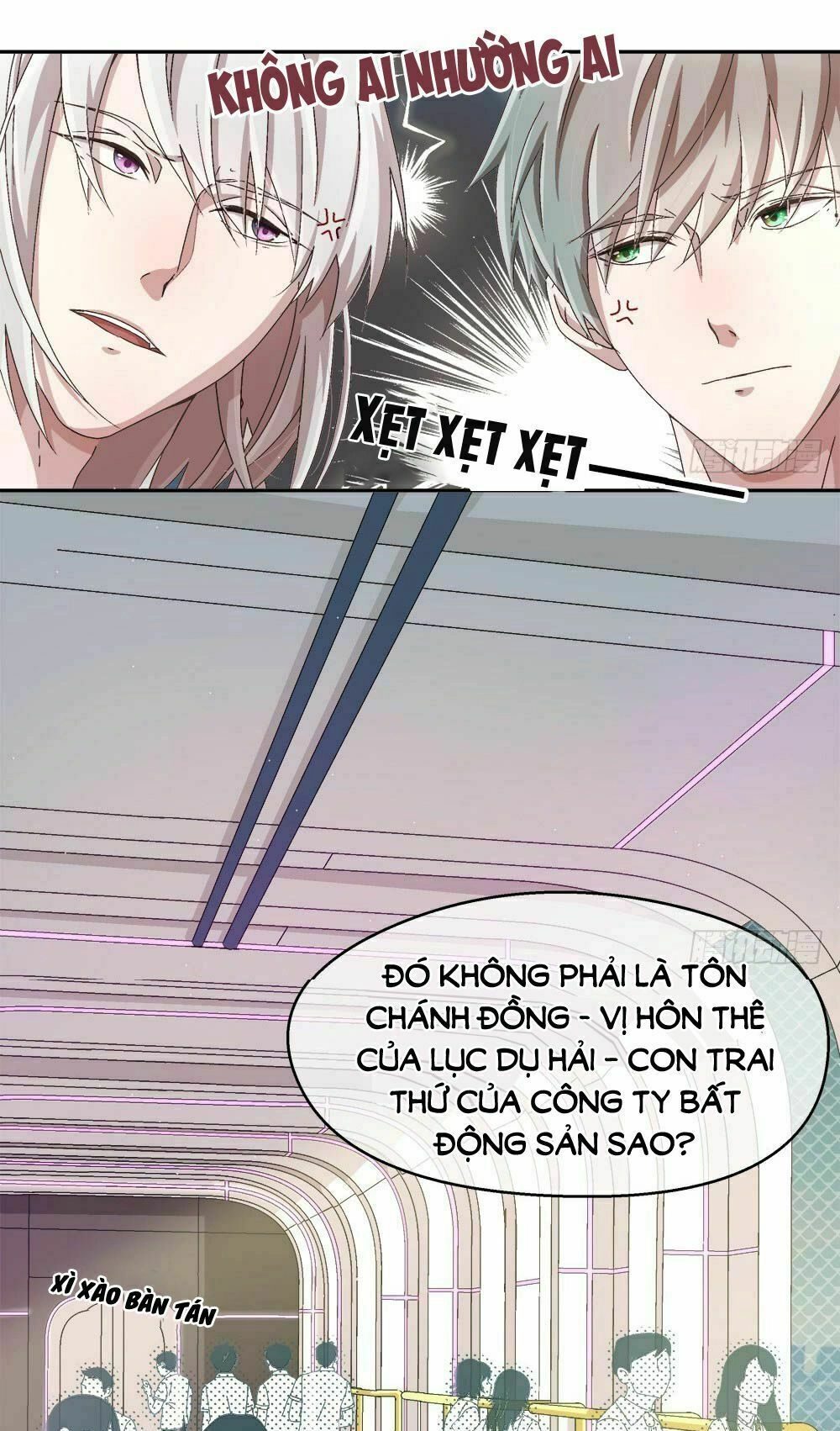 Đối Nhĩ Duy Mệnh Thị Tòng Chapter 13.5 - 21