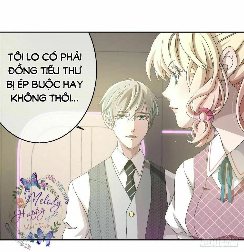Đối Nhĩ Duy Mệnh Thị Tòng Chapter 13.5 - 29