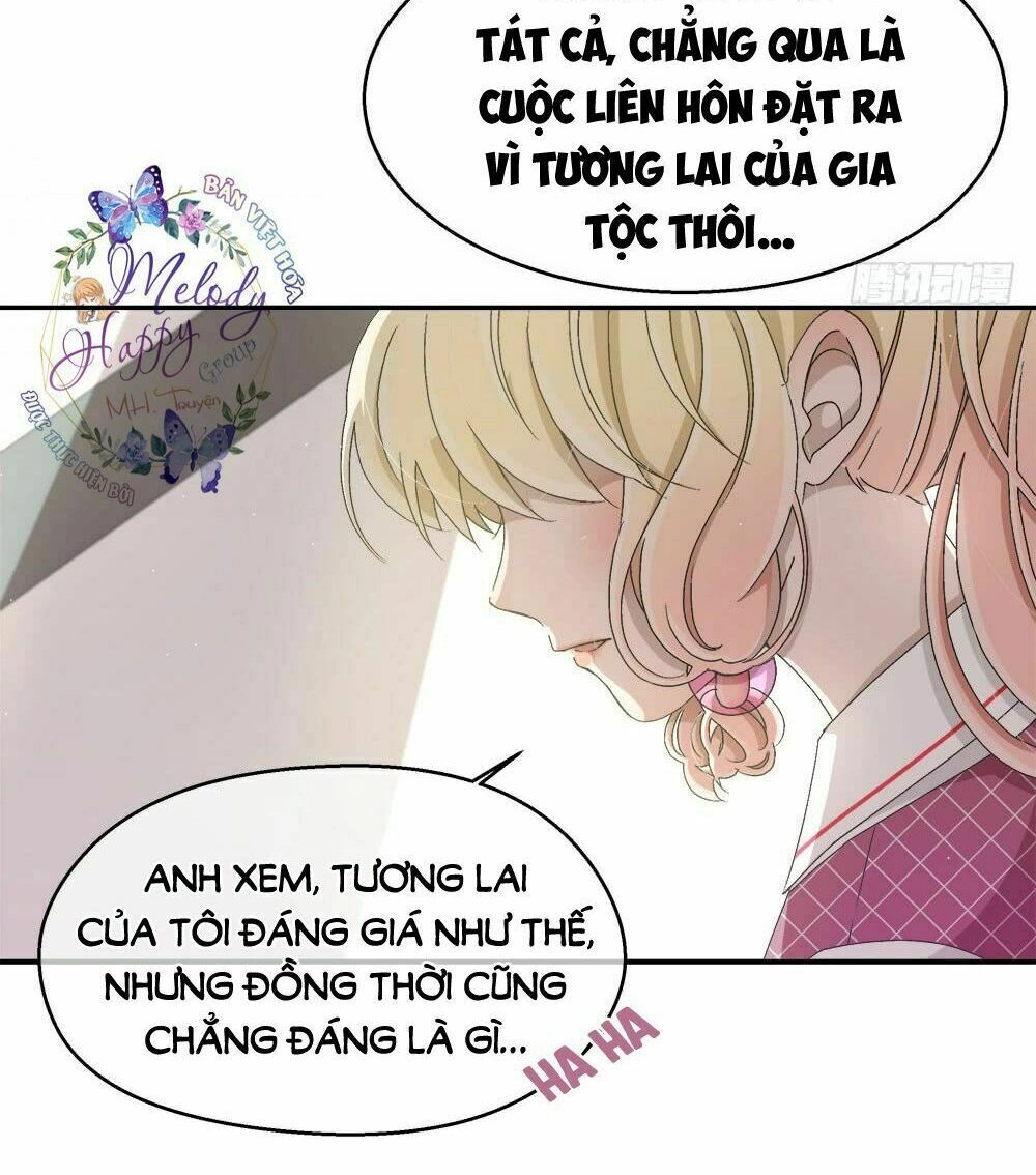 Đối Nhĩ Duy Mệnh Thị Tòng Chapter 13.5 - 31