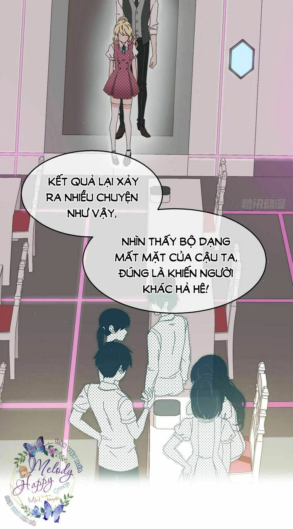 Đối Nhĩ Duy Mệnh Thị Tòng Chapter 14 - 13