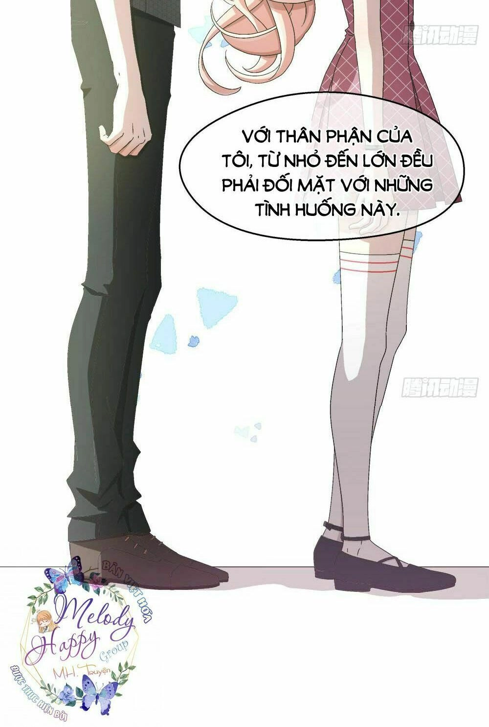 Đối Nhĩ Duy Mệnh Thị Tòng Chapter 14 - 16