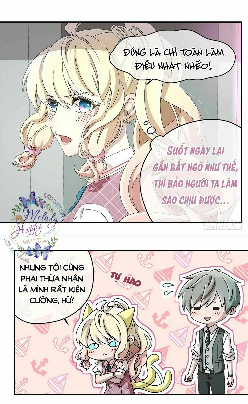 Đối Nhĩ Duy Mệnh Thị Tòng Chapter 14 - 22