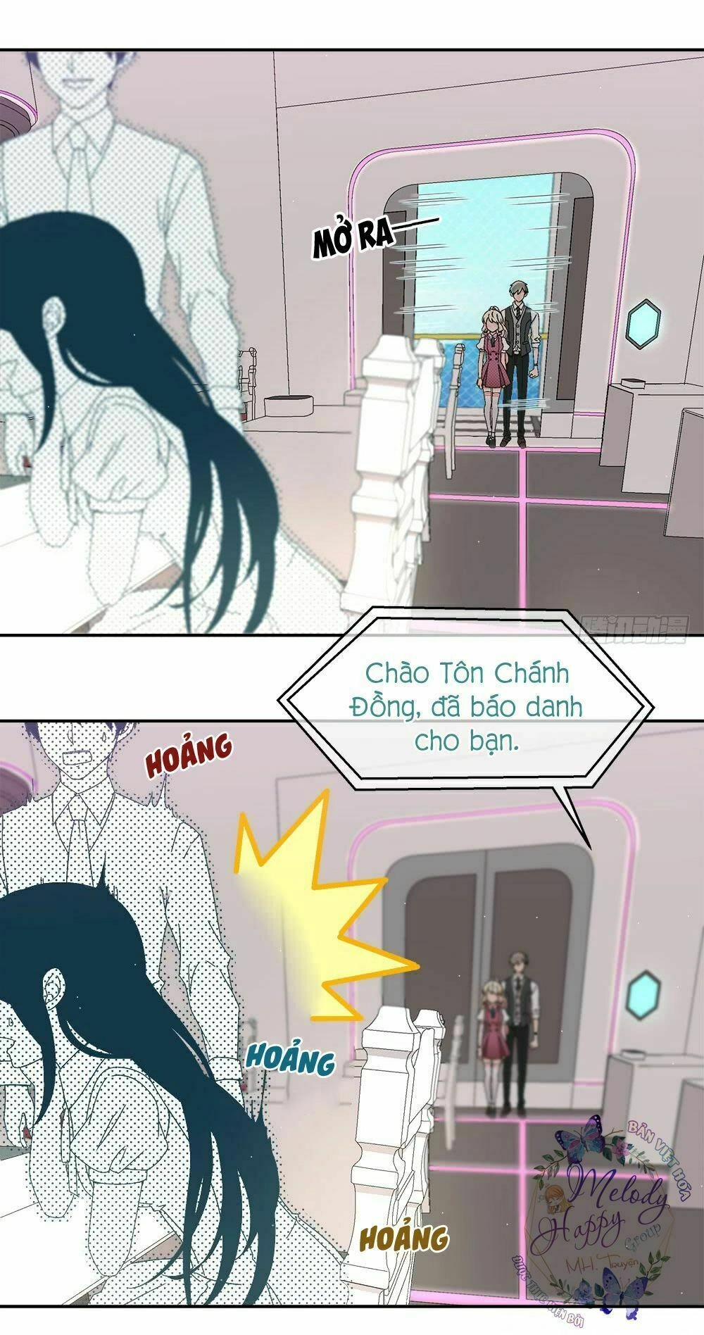 Đối Nhĩ Duy Mệnh Thị Tòng Chapter 14 - 25