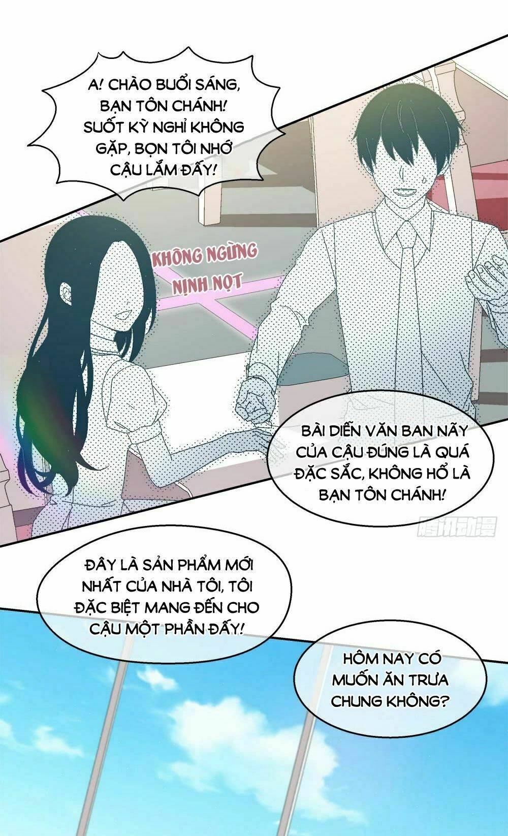 Đối Nhĩ Duy Mệnh Thị Tòng Chapter 14 - 26