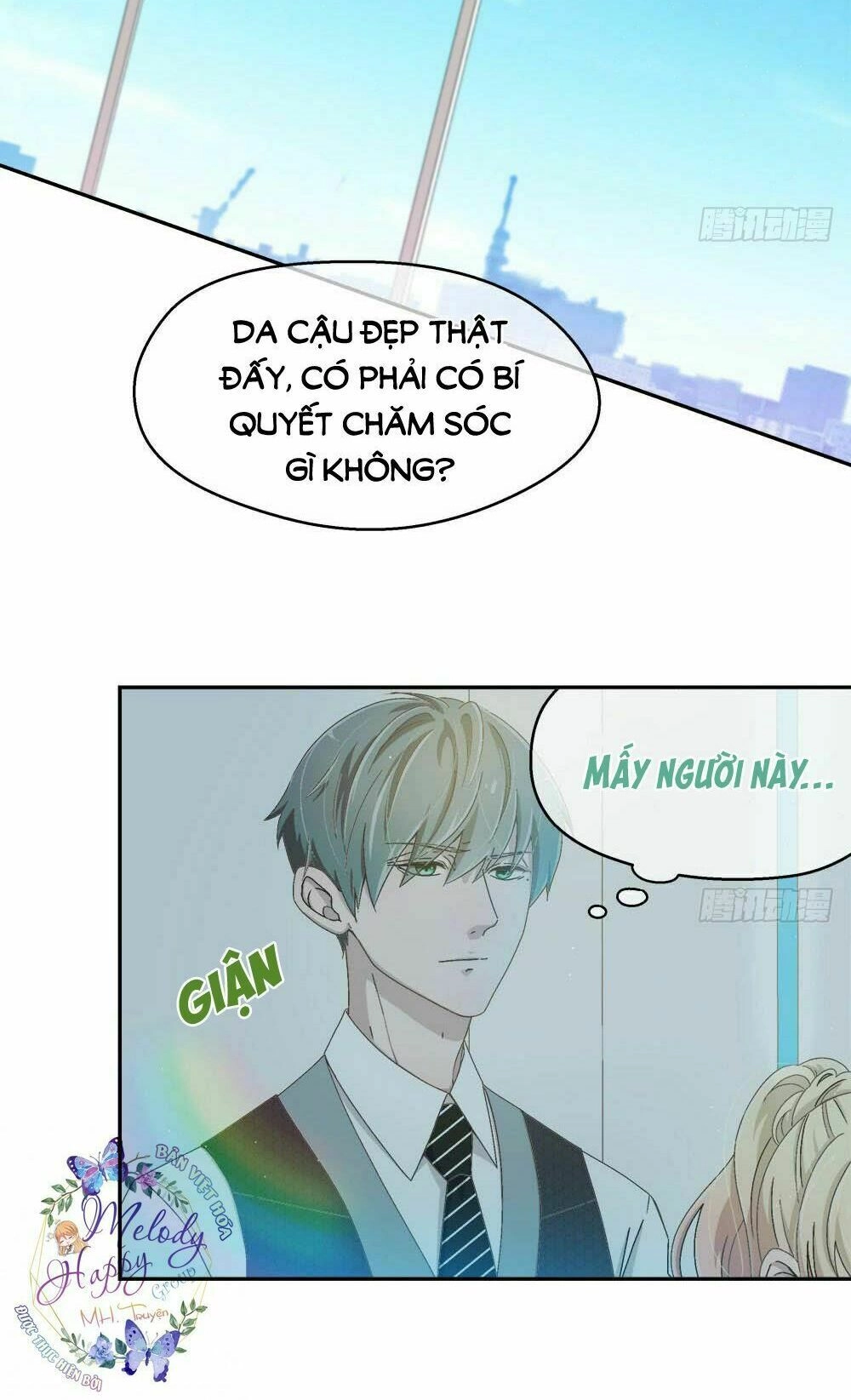 Đối Nhĩ Duy Mệnh Thị Tòng Chapter 14 - 27