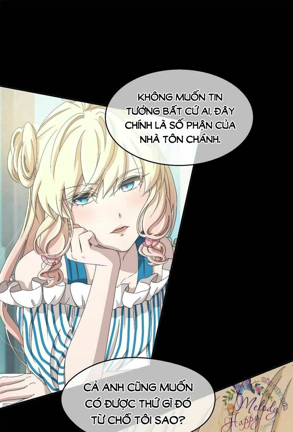 Đối Nhĩ Duy Mệnh Thị Tòng Chapter 14 - 30