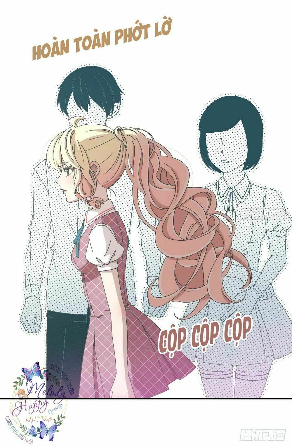 Đối Nhĩ Duy Mệnh Thị Tòng Chapter 14.5 - 3