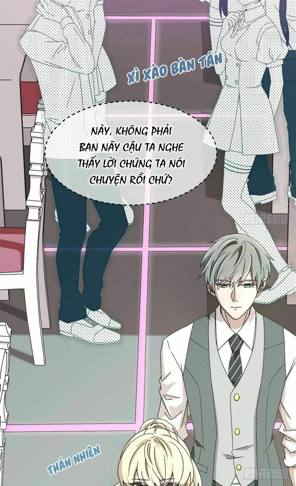 Đối Nhĩ Duy Mệnh Thị Tòng Chapter 14.5 - 5