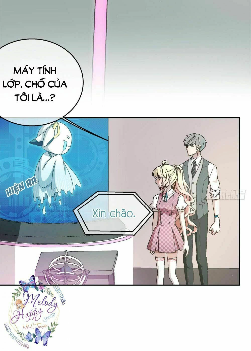 Đối Nhĩ Duy Mệnh Thị Tòng Chapter 14.5 - 7