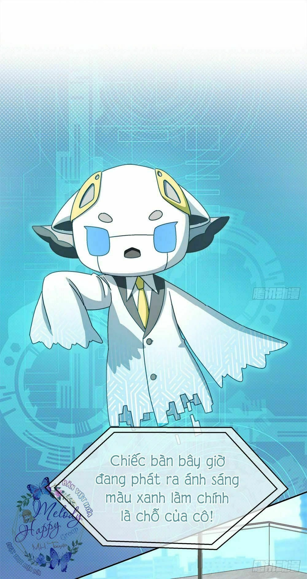 Đối Nhĩ Duy Mệnh Thị Tòng Chapter 14.5 - 8