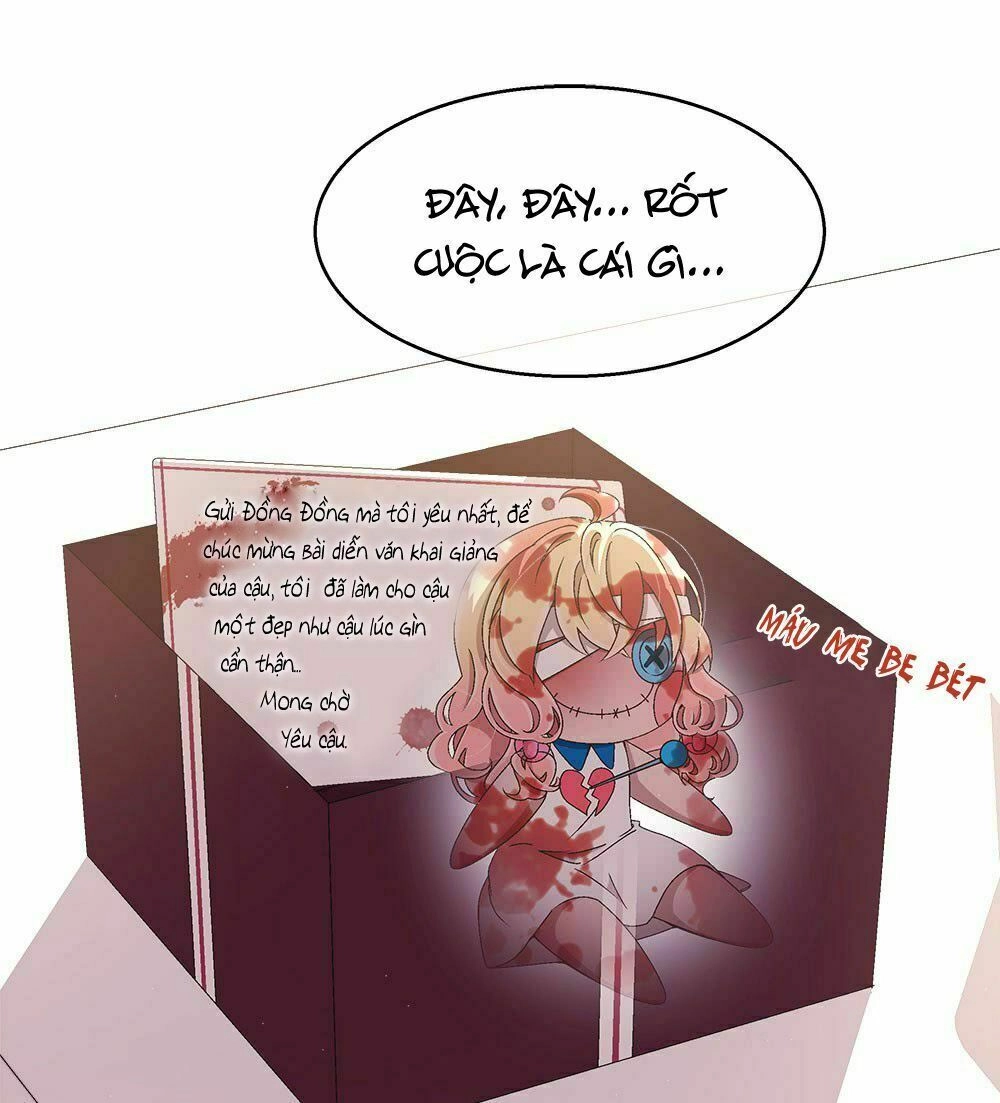 Đối Nhĩ Duy Mệnh Thị Tòng Chapter 14.5 - 13