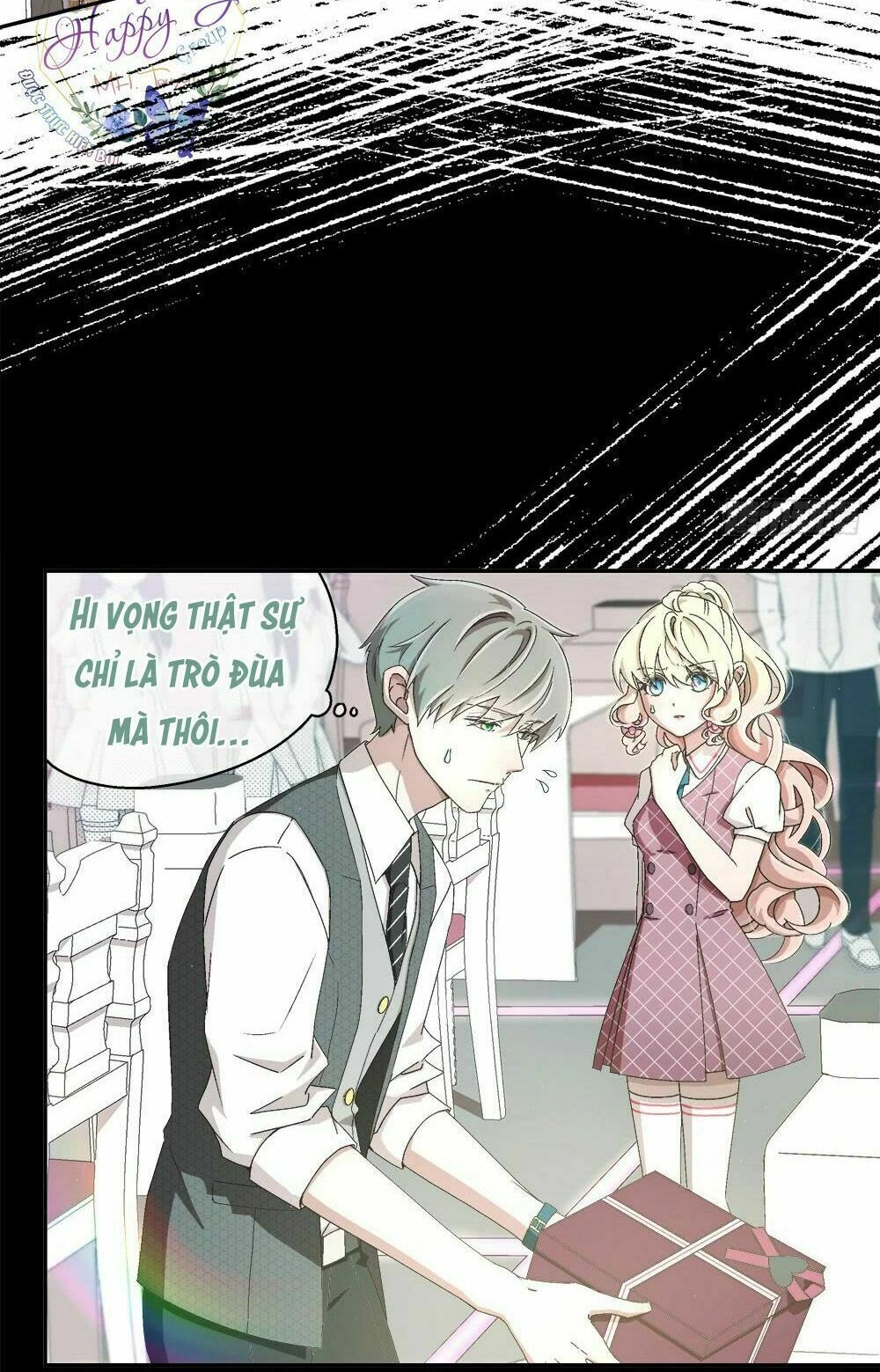 Đối Nhĩ Duy Mệnh Thị Tòng Chapter 14.5 - 20