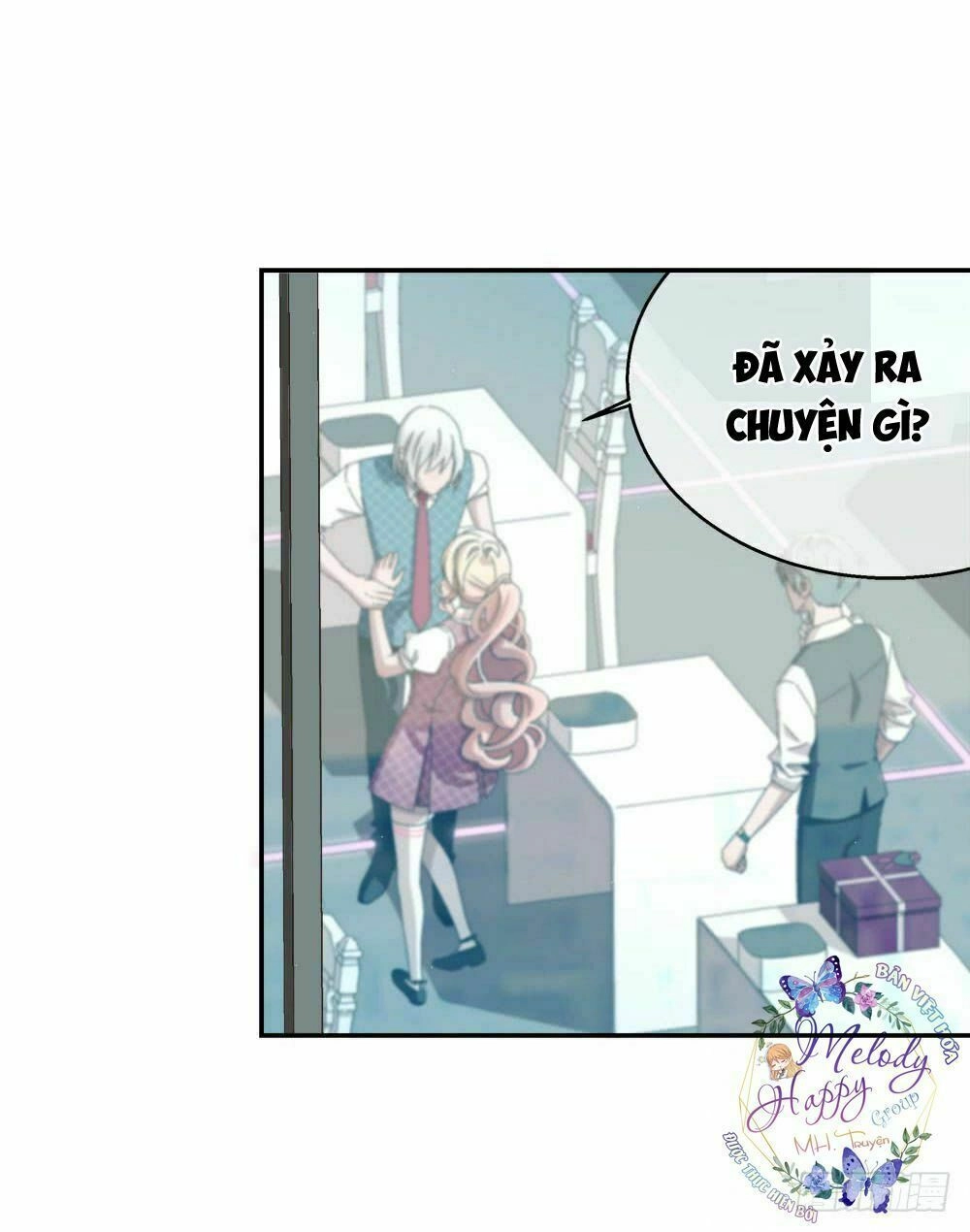 Đối Nhĩ Duy Mệnh Thị Tòng Chapter 15 - 18