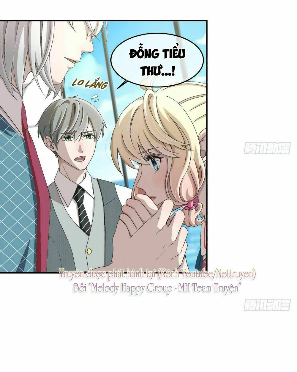 Đối Nhĩ Duy Mệnh Thị Tòng Chapter 15 - 19