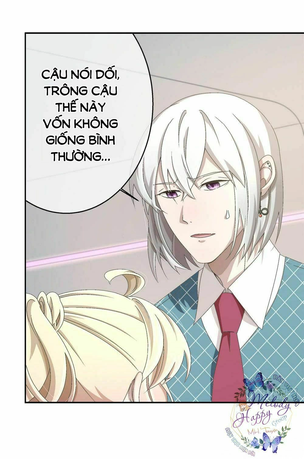 Đối Nhĩ Duy Mệnh Thị Tòng Chapter 15 - 23