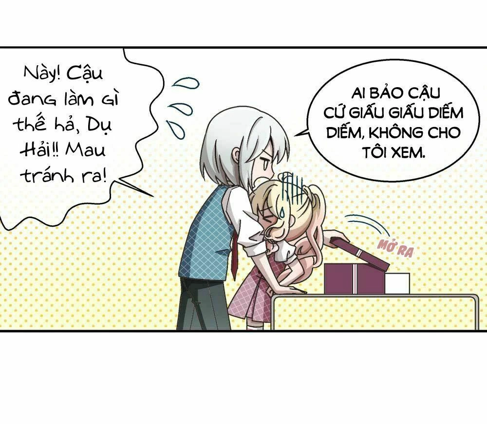 Đối Nhĩ Duy Mệnh Thị Tòng Chapter 15.5 - 8