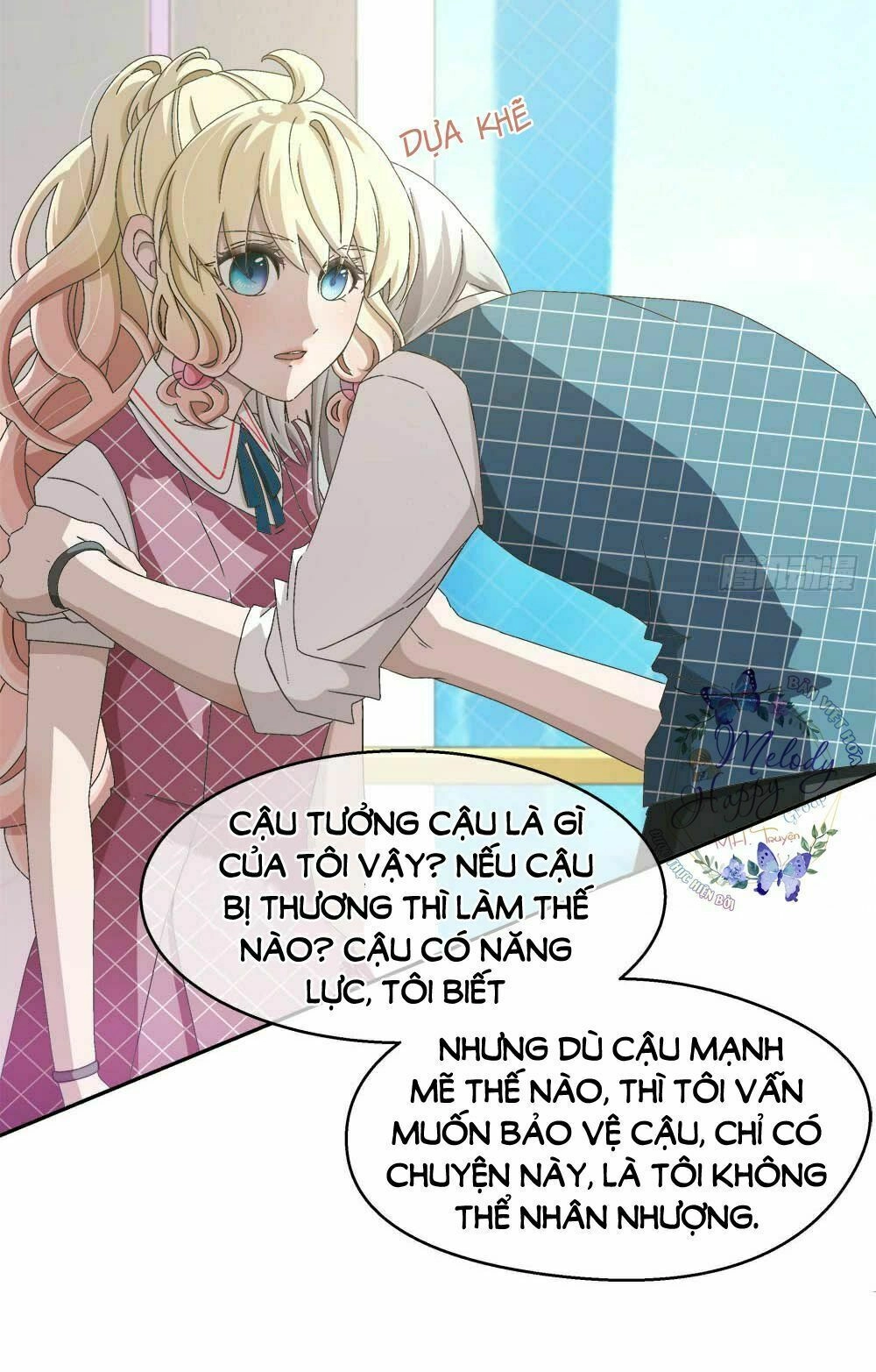 Đối Nhĩ Duy Mệnh Thị Tòng Chapter 15.5 - 20