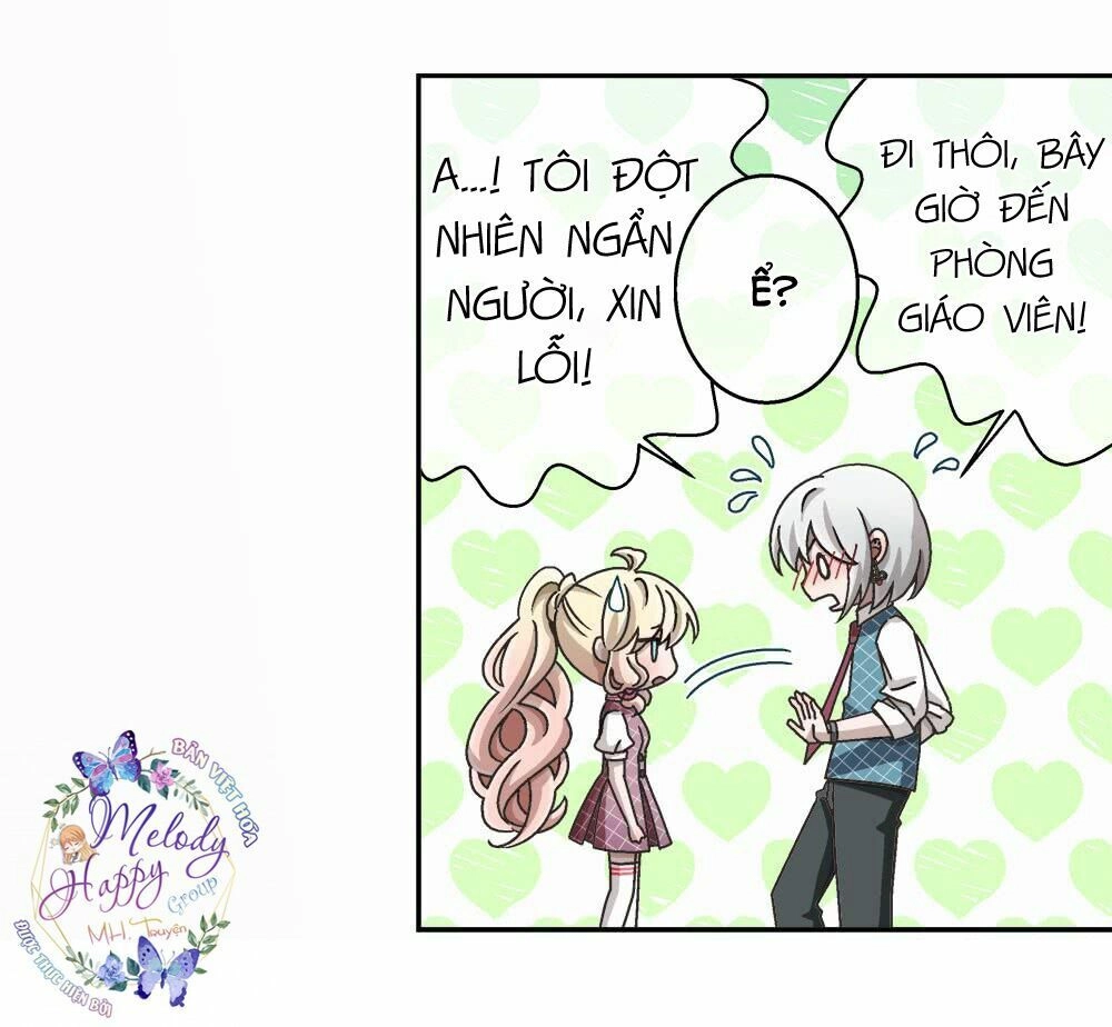 Đối Nhĩ Duy Mệnh Thị Tòng Chapter 16 - 21