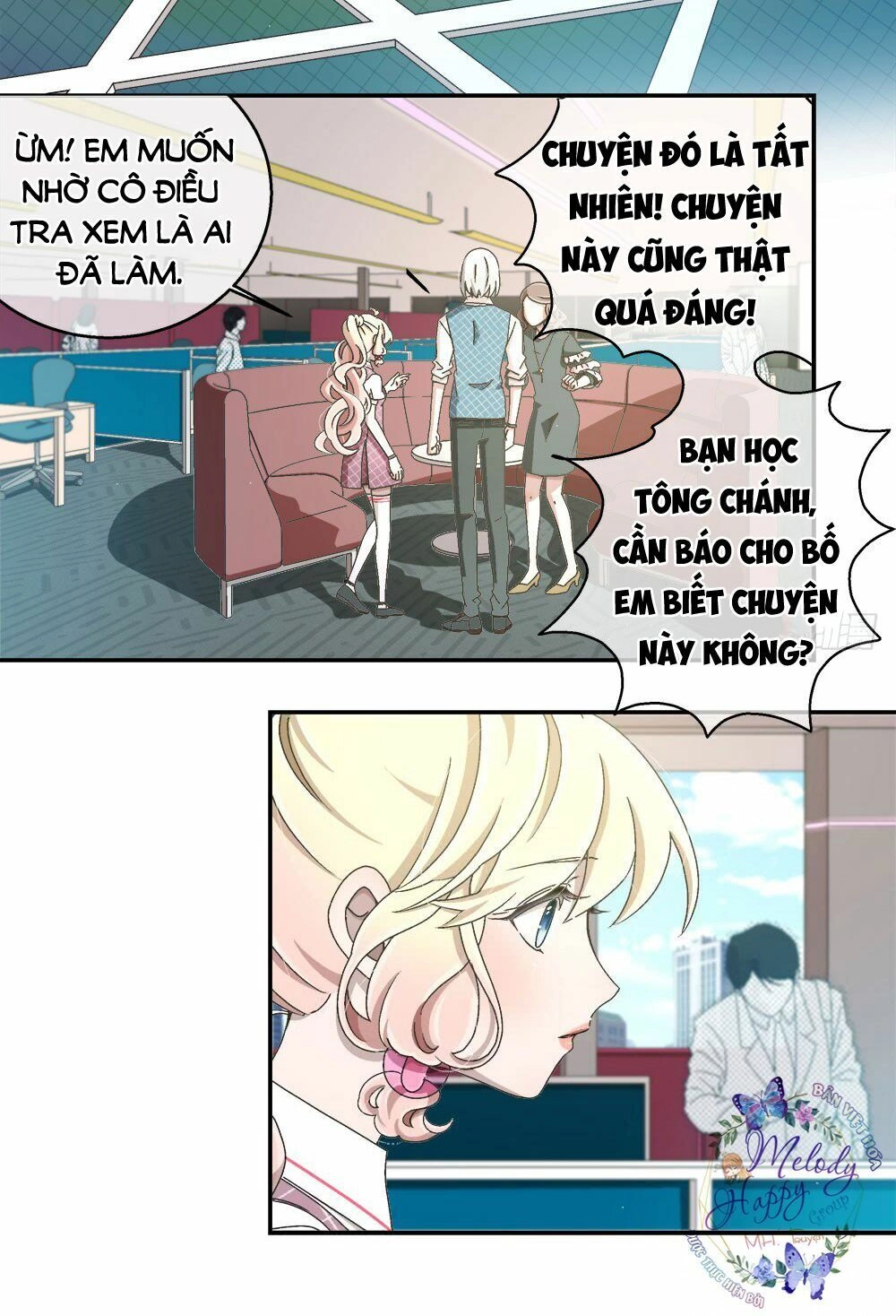 Đối Nhĩ Duy Mệnh Thị Tòng Chapter 16 - 24