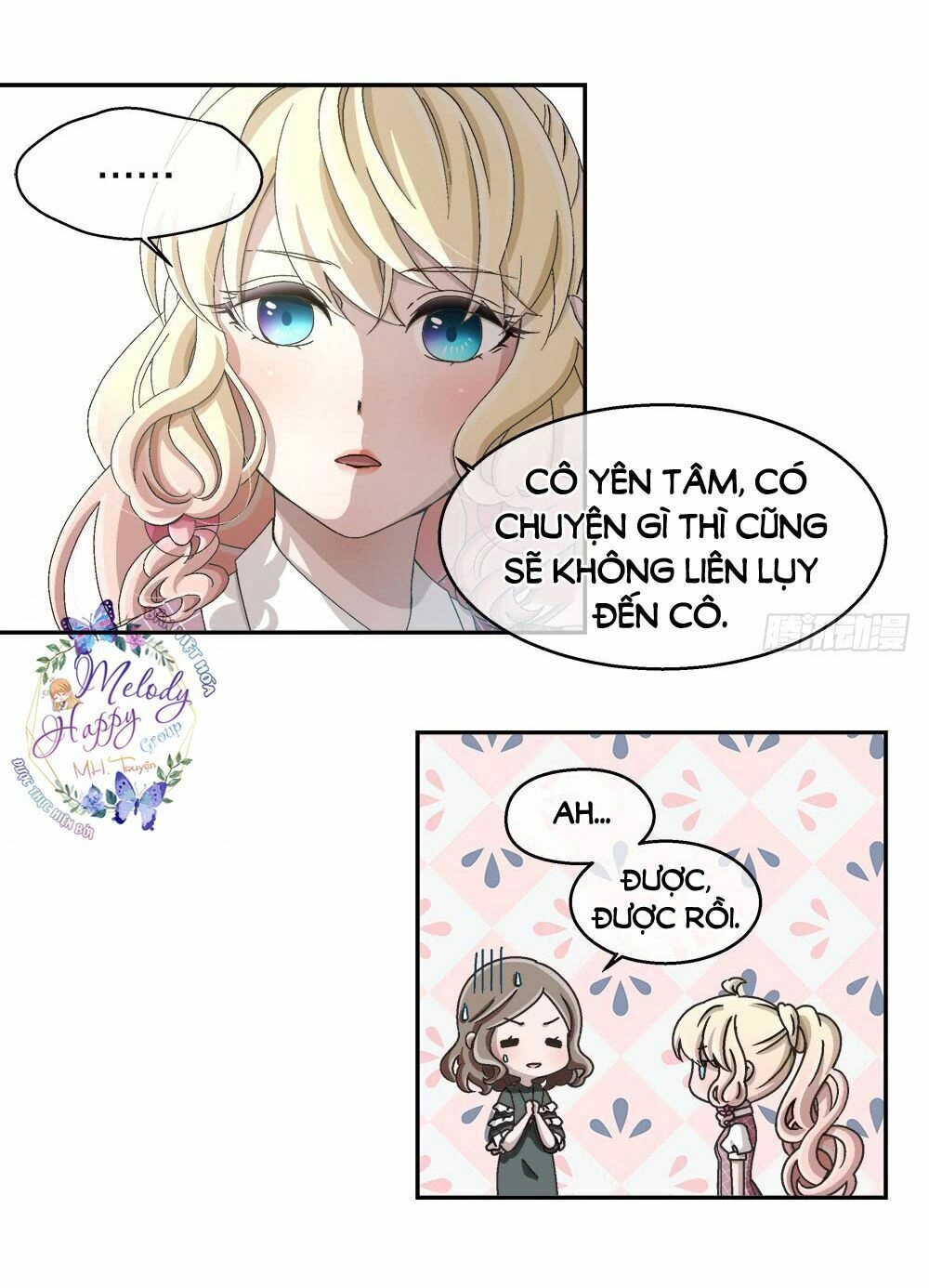 Đối Nhĩ Duy Mệnh Thị Tòng Chapter 16 - 28