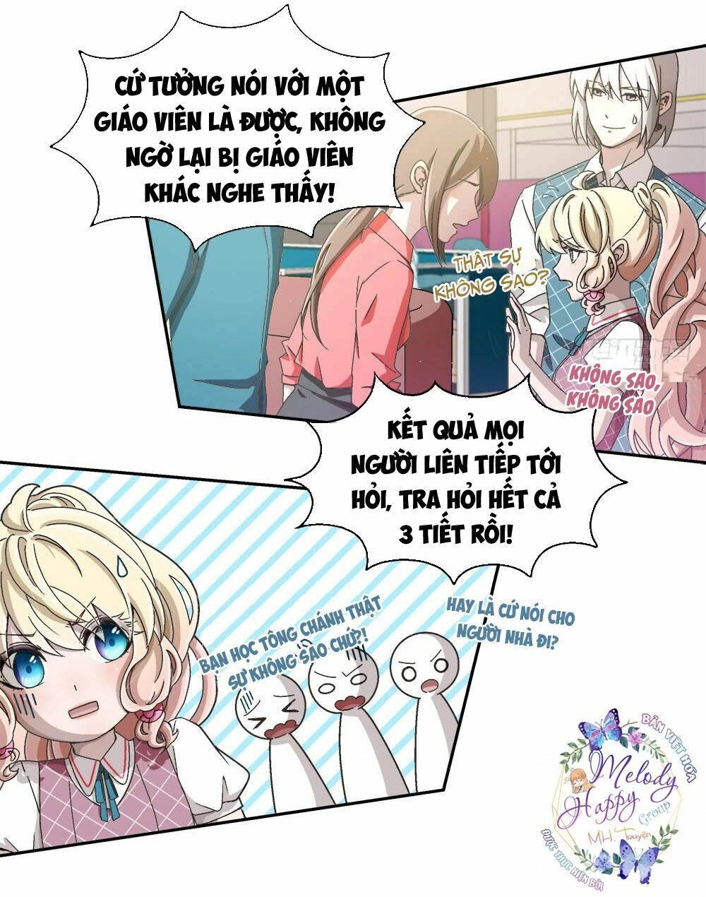 Đối Nhĩ Duy Mệnh Thị Tòng Chapter 16 - 31