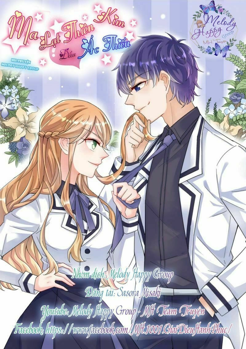 Đối Nhĩ Duy Mệnh Thị Tòng Chapter 16.1 - 2