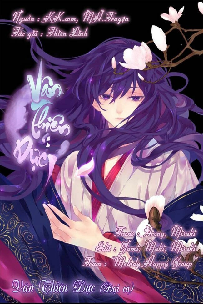 Đối Nhĩ Duy Mệnh Thị Tòng Chapter 16.1 - 14