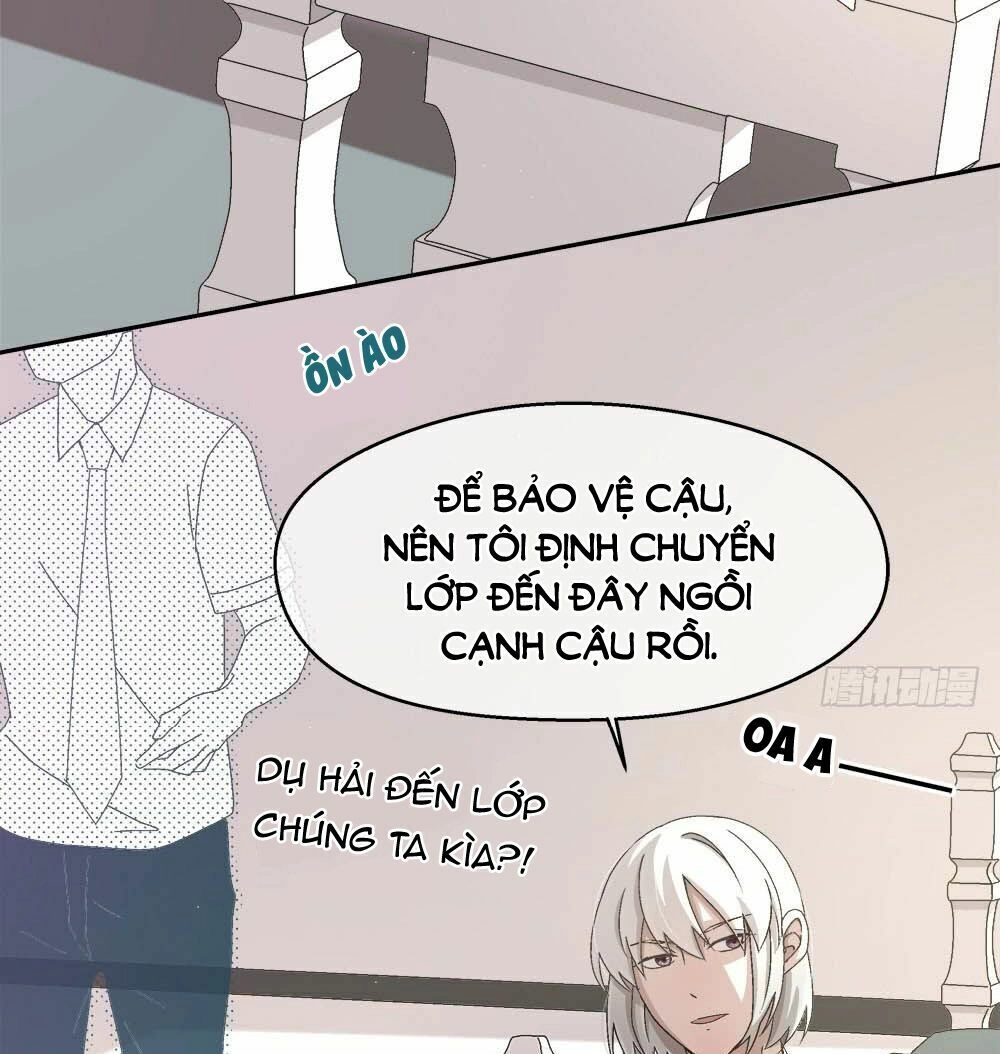 Đối Nhĩ Duy Mệnh Thị Tòng Chapter 16.5 - 6