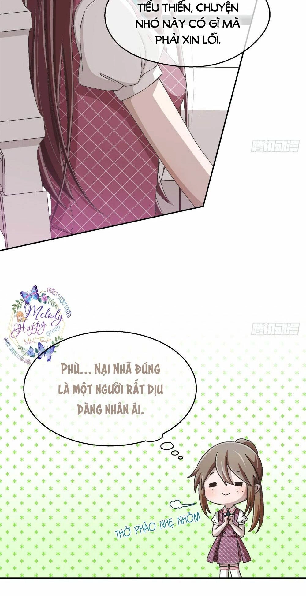 Đối Nhĩ Duy Mệnh Thị Tòng Chapter 17 - 22