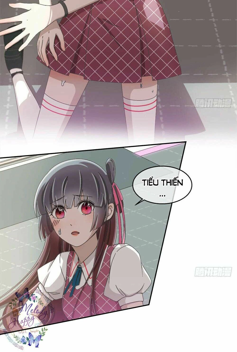 Đối Nhĩ Duy Mệnh Thị Tòng Chapter 18 - 13