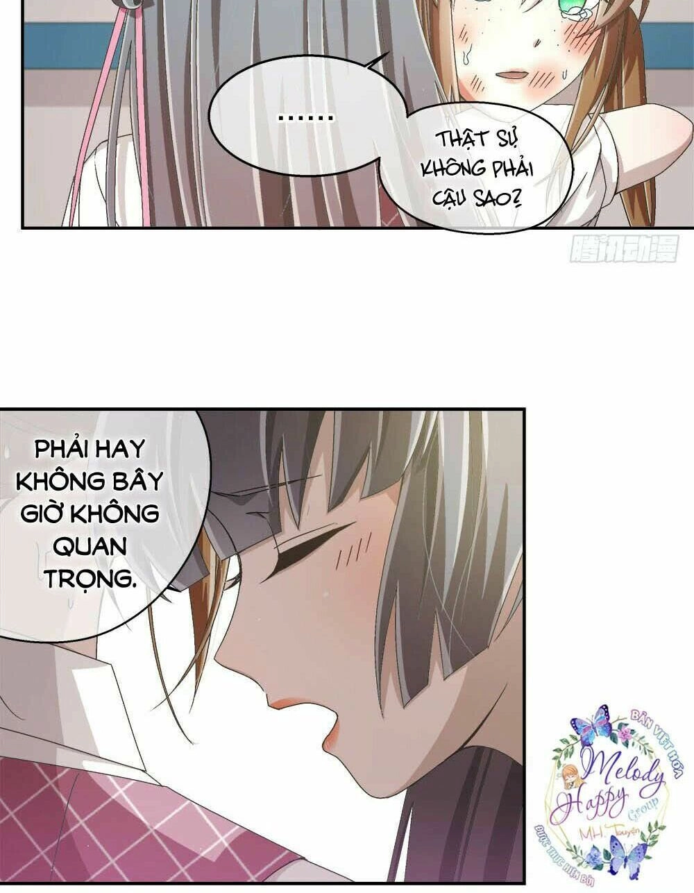 Đối Nhĩ Duy Mệnh Thị Tòng Chapter 18 - 17