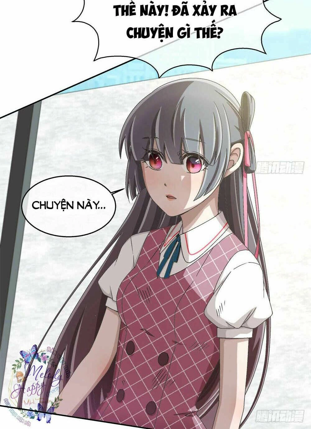 Đối Nhĩ Duy Mệnh Thị Tòng Chapter 18.5 - 15